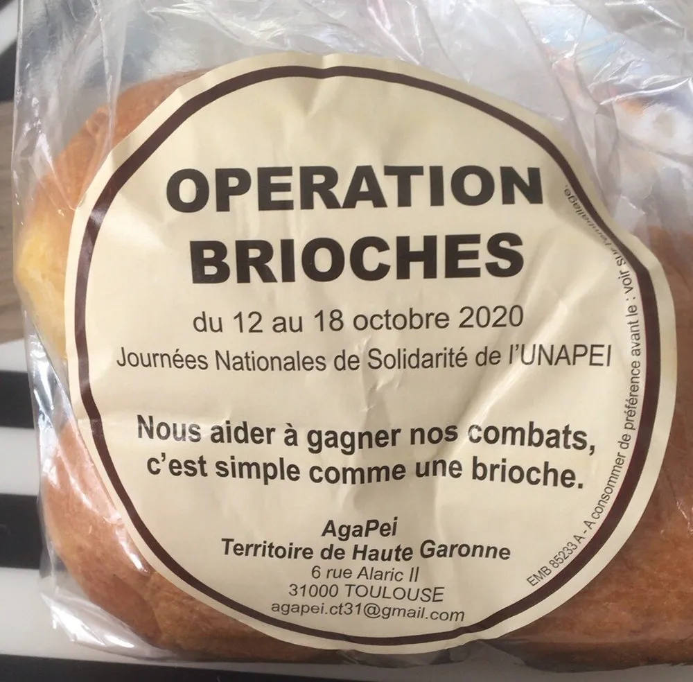 Operation brioches