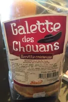 Galette des chouans