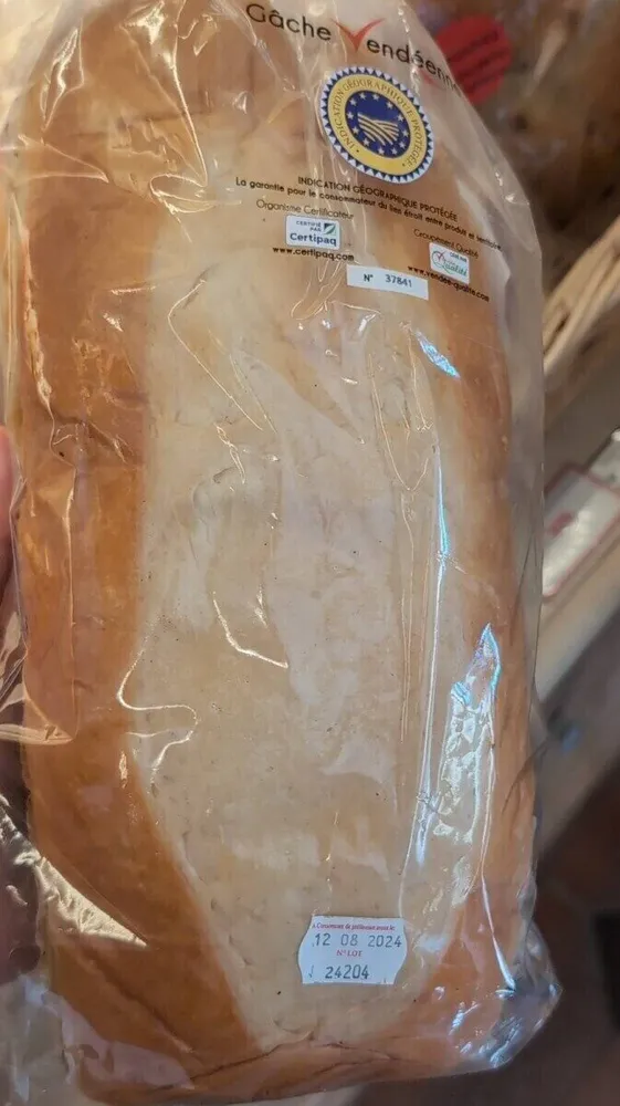 Gâche Vendéenne
