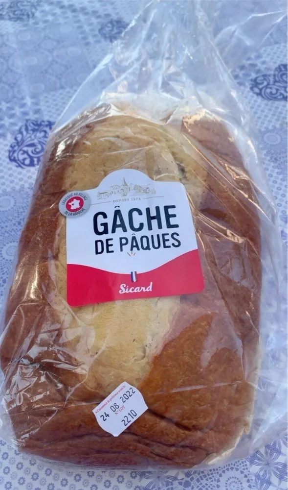 Gâche de Pâques