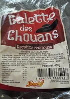 Galette des chouans