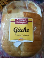 Gâche tranchée pur beurre