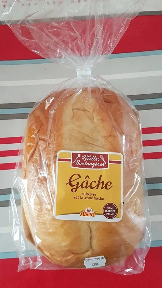 Gâche pur beurre