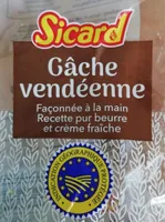 Gâche vendéenne