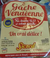 Gâche vendéenne