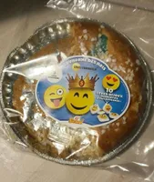 Couronne brioché