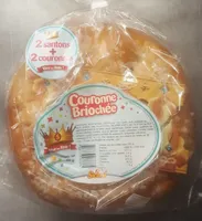 Couronne Briochée
