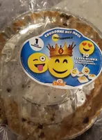 Couronne briochée