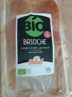 BRIOCHE tressée à la main bio