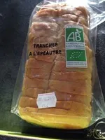 Tranchee a l'epautre