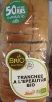 Brio Saveur Nature - Tranchée à l'épeautre