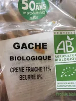 Gache biologique