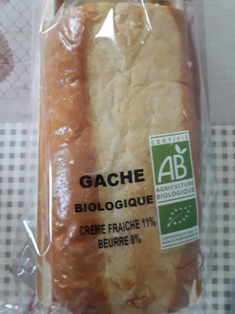 Gache biologique