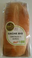 Gâche bio