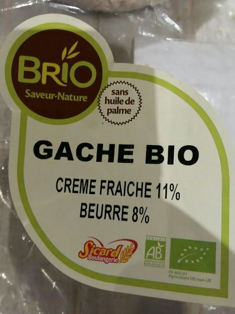 Gache bio