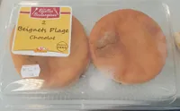 Beignets de Plage Chocolat
