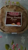Gateau vendeen minute