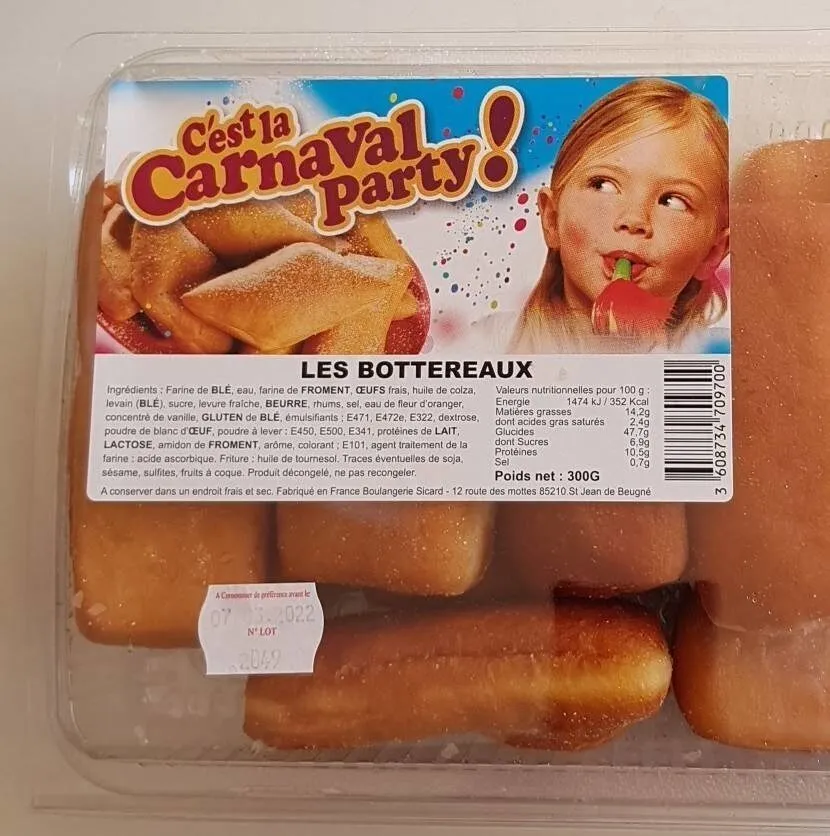 Les bottereaux
