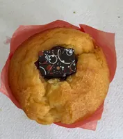 Muffin au framboise