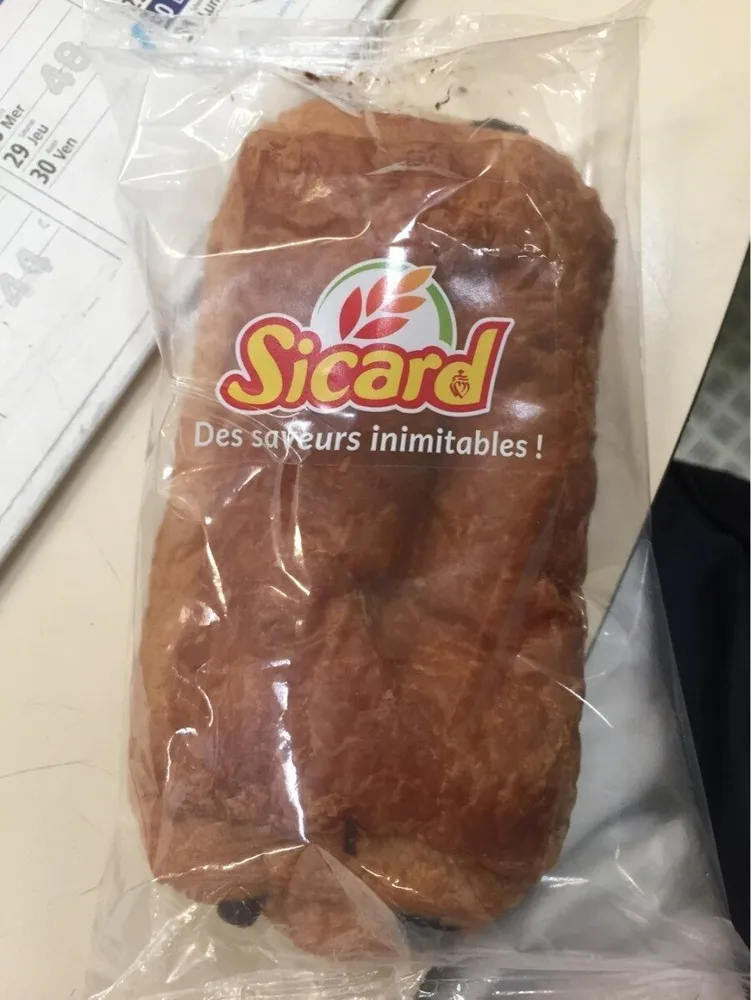 Maxi Pain au chocolat