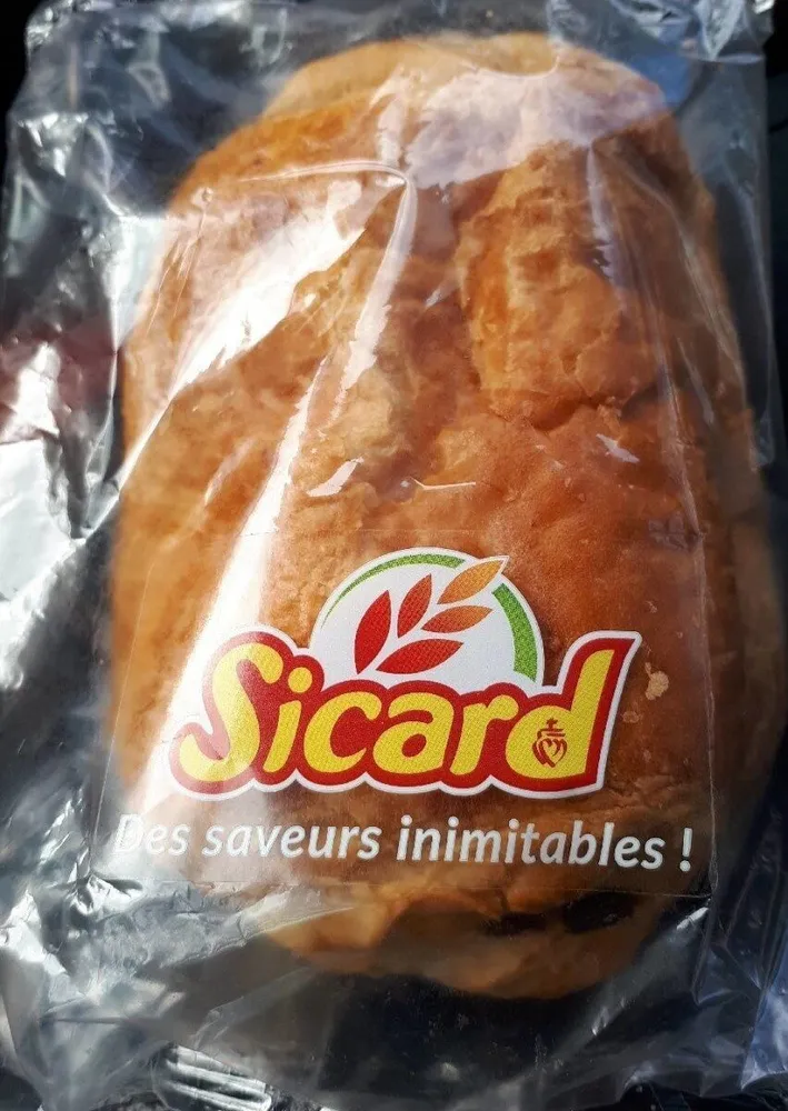 Pain au chocolat