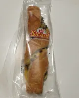 Torsade au chocolat