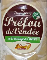 Préfou au chèvre