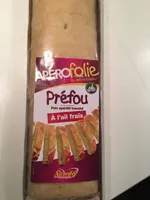 Prefou A L'ail Frais