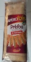 Prefou à l'ail frais
