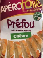 Préfou chevre
