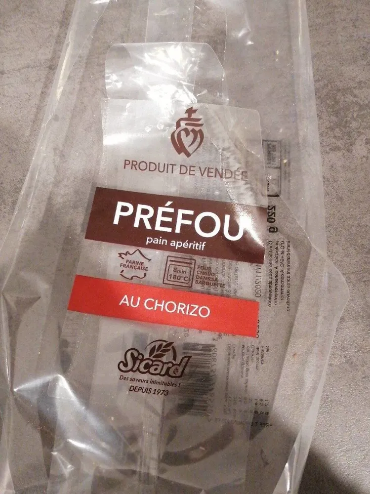 Prefou