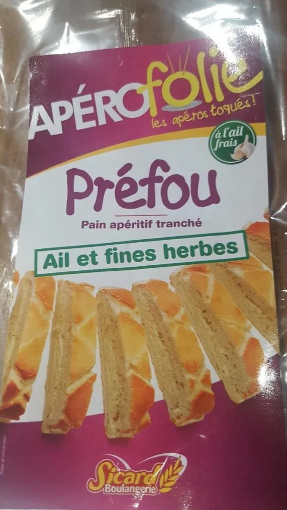 Prefou