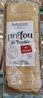 Prefou de Vendée Chorizo