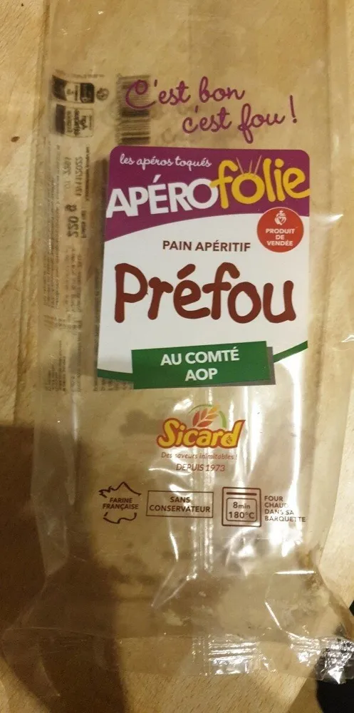 Prefou