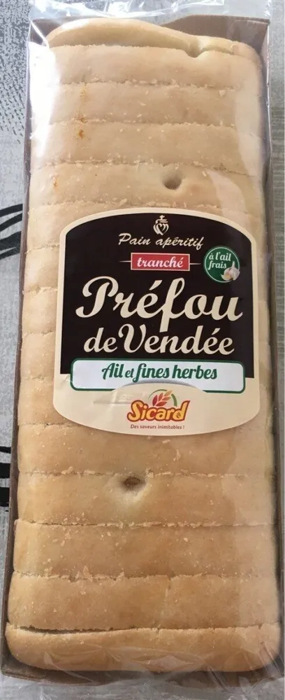 Préfou de Vendée