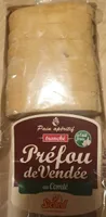 Préfou de Vendée au Comté