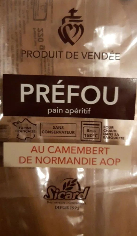 Préfou point apéritif