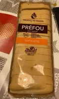 Prefou tartiflette