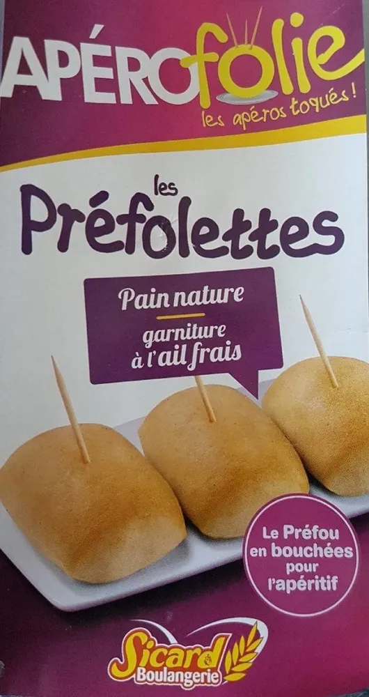 Les Préfolettes