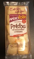 Préfou en bouchées