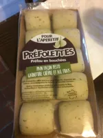 Préfou en bouchées