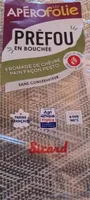 Préfou en bouchée