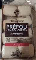Préfou en bouchées