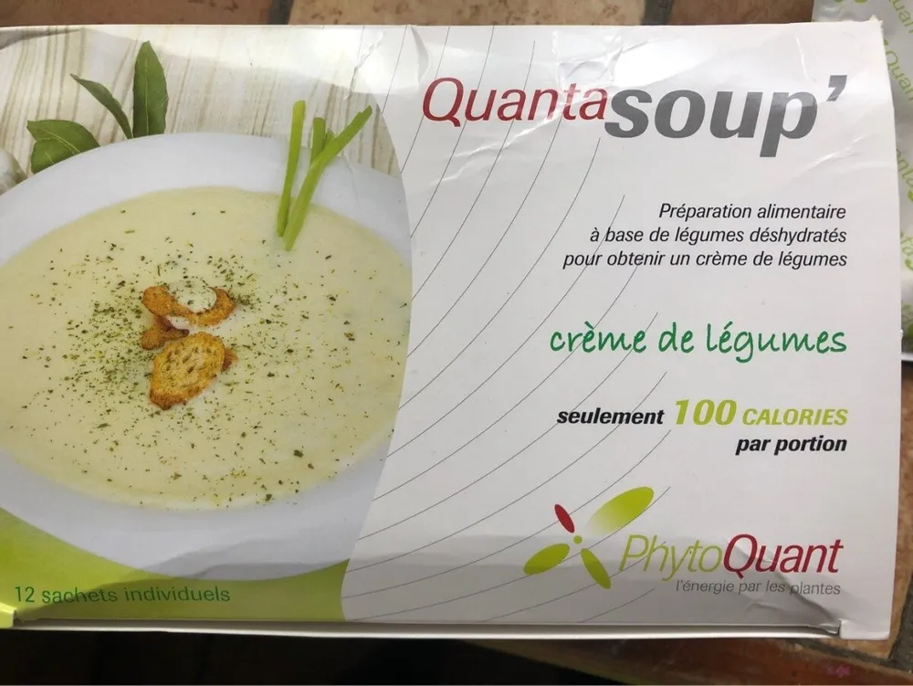 Quanta soup