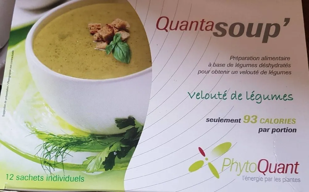 QuantaSoup