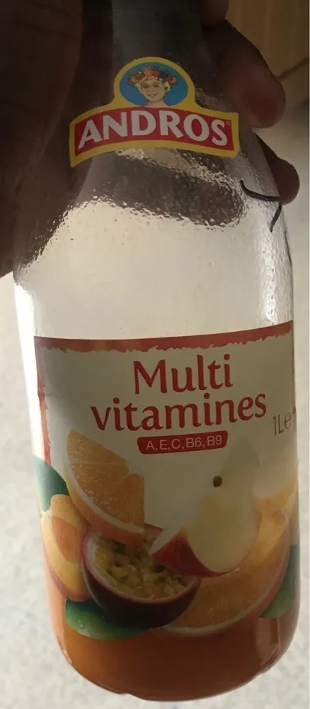 Multivitamines