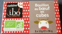 bouillon bœuf cubes