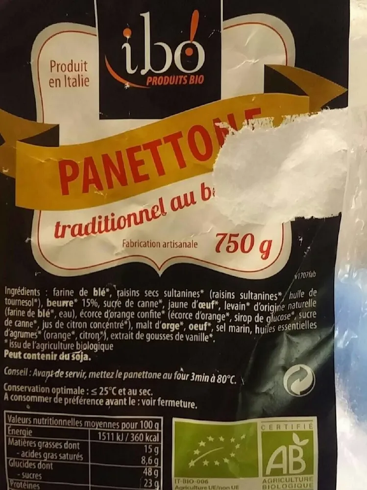 Panettone