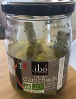 Coeur d'artichauts a l'huile