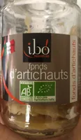 Fonds d'artichauts